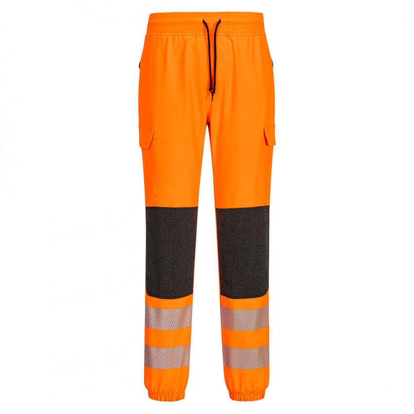 Hi-Vis Flexi Class 2 Jogger Bottom Slim Fit